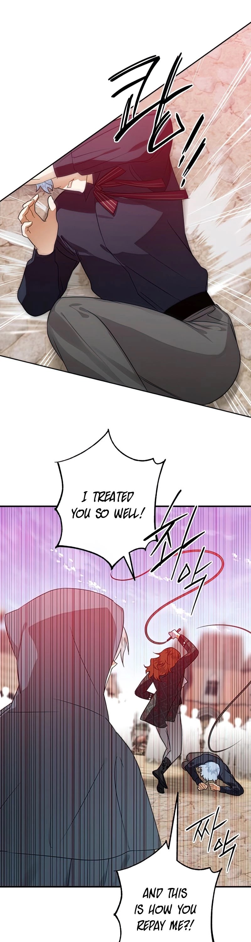 Of all things, I Became a Crow Chapter 41 page 2 - Chapter 41
