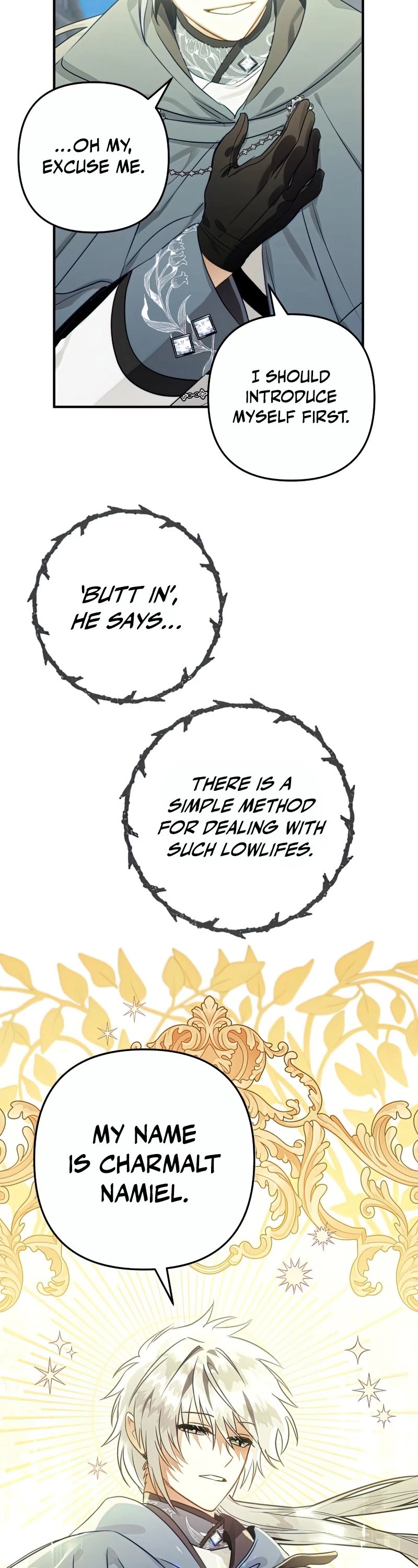 Of all things, I Became a Crow Chapter 41 page 20 - Chapter 41