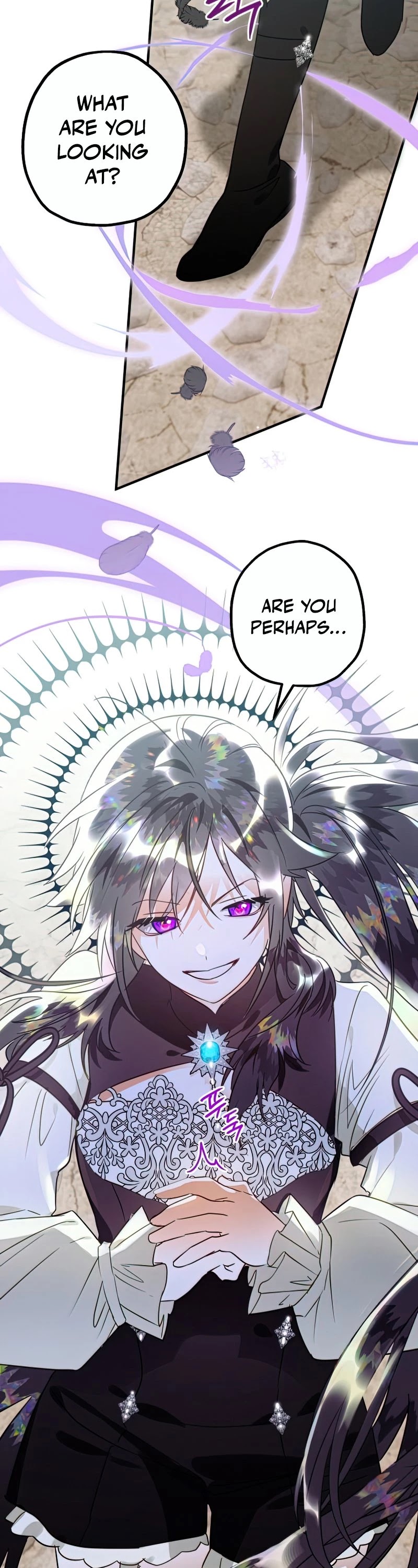 Of all things, I Became a Crow Chapter 41 page 26 - Chapter 41