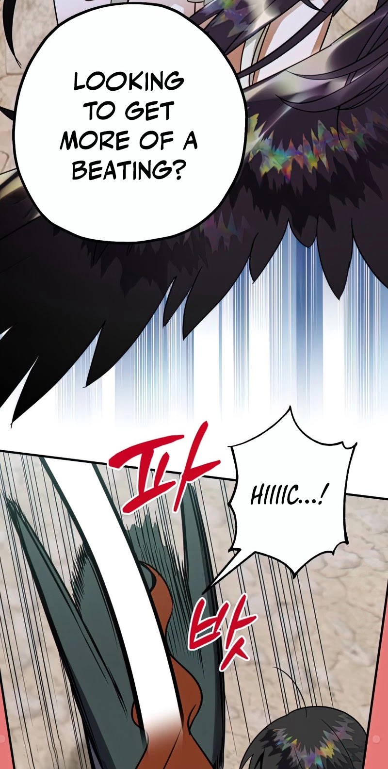 Of all things, I Became a Crow Chapter 41 page 27 - Chapter 41