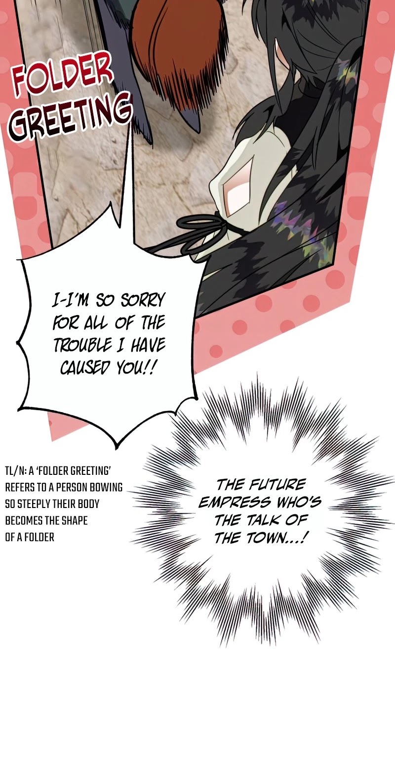 Of all things, I Became a Crow Chapter 41 page 28 - Chapter 41