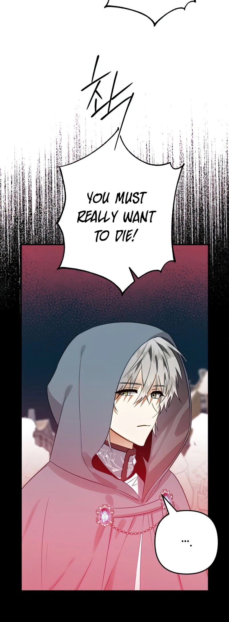 Of all things, I Became a Crow Chapter 41 page 3 - Chapter 41