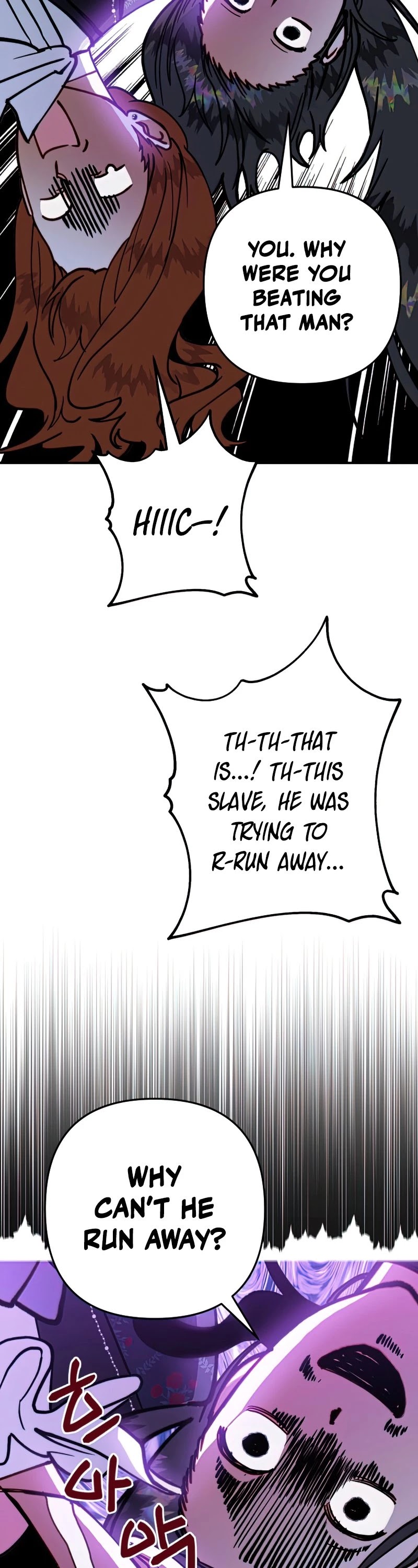 Of all things, I Became a Crow Chapter 41 page 30 - Chapter 41