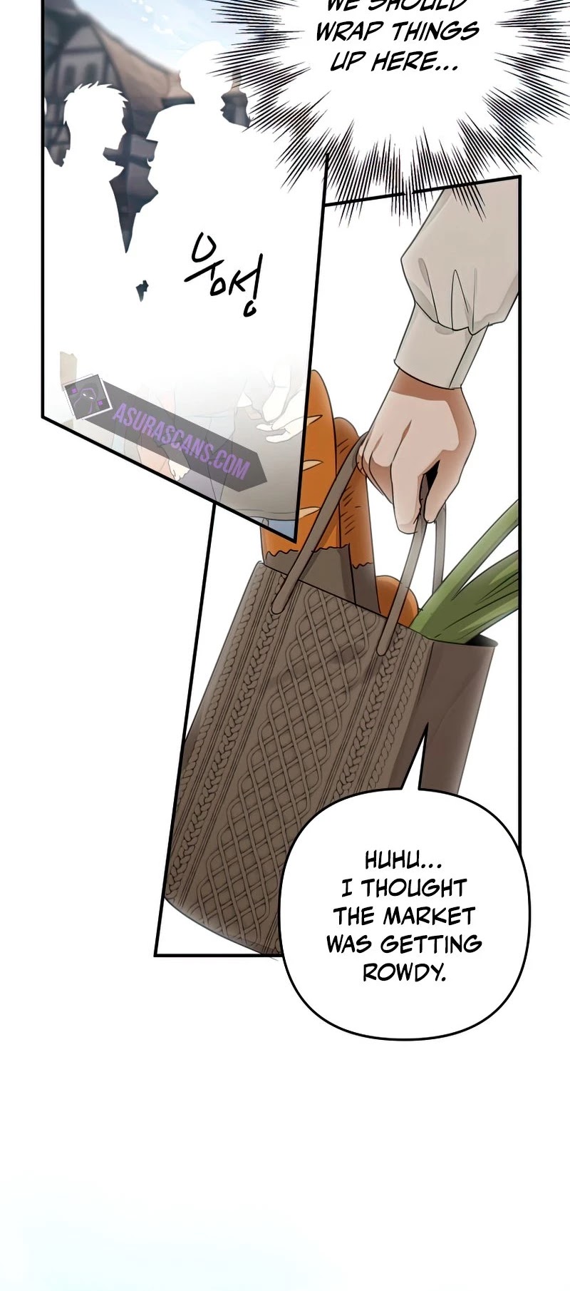 Of all things, I Became a Crow Chapter 41 page 33 - Chapter 41