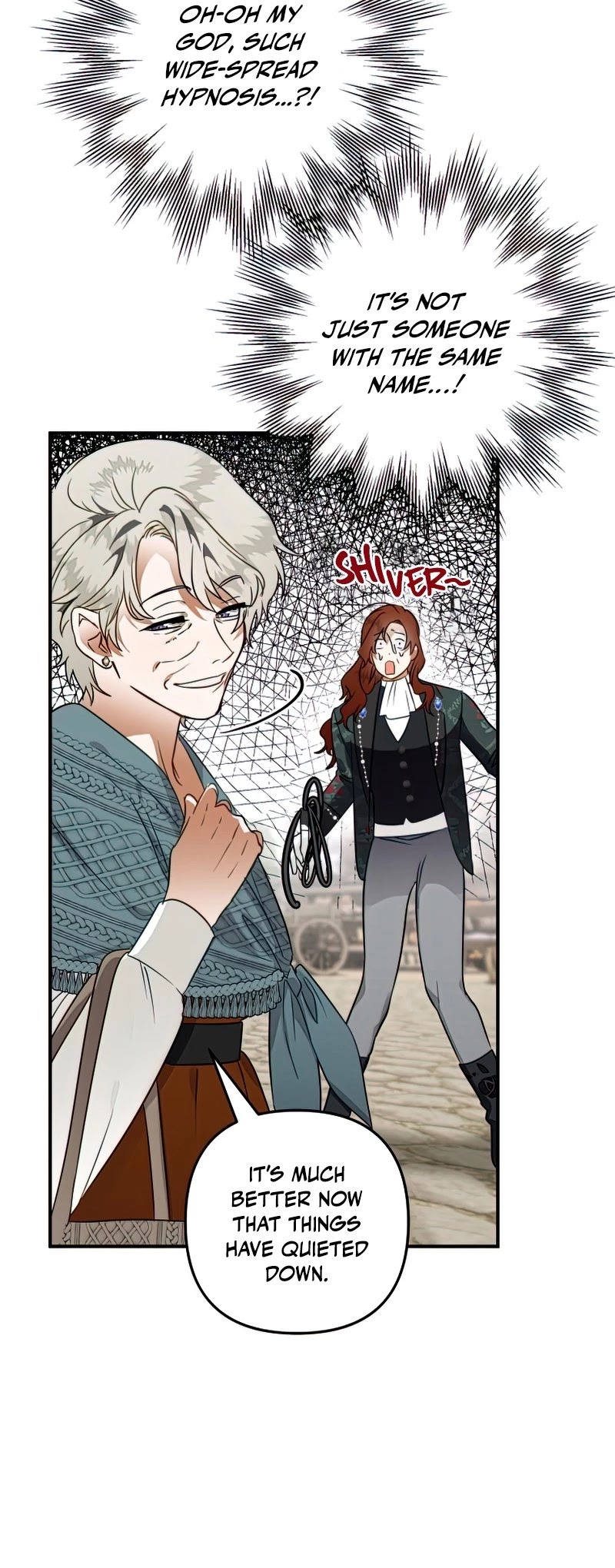 Of all things, I Became a Crow Chapter 41 page 38 - Chapter 41