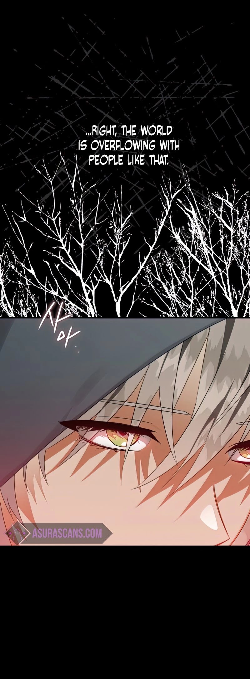 Of all things, I Became a Crow Chapter 41 page 4 - Chapter 41