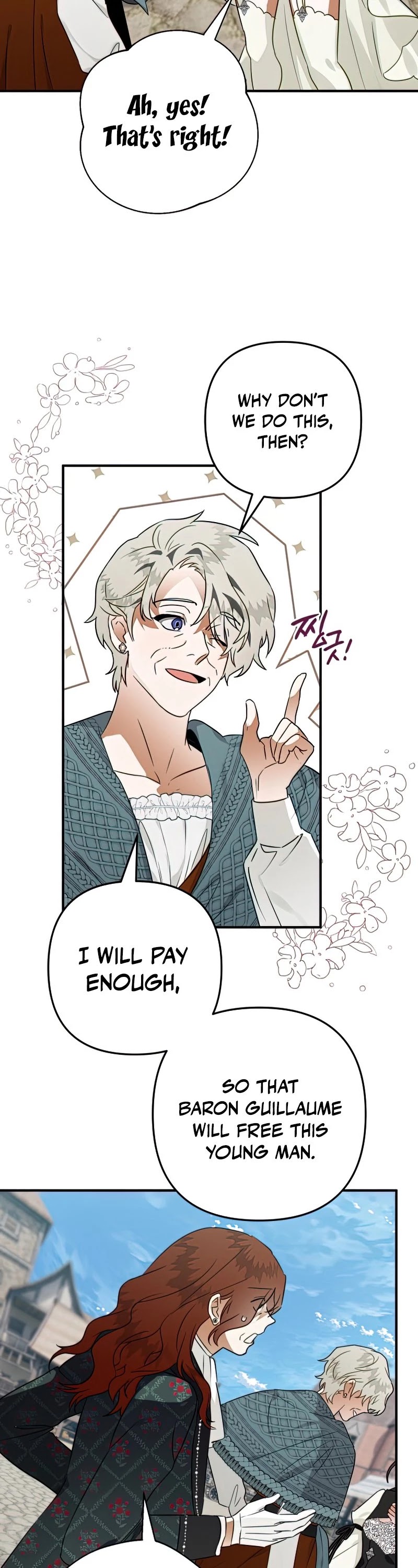 Of all things, I Became a Crow Chapter 41 page 40 - Chapter 41