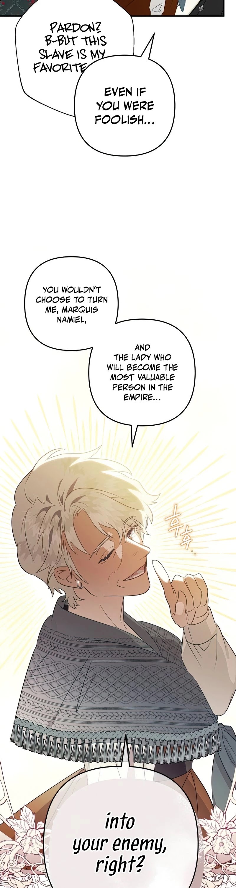 Of all things, I Became a Crow Chapter 41 page 41 - Chapter 41