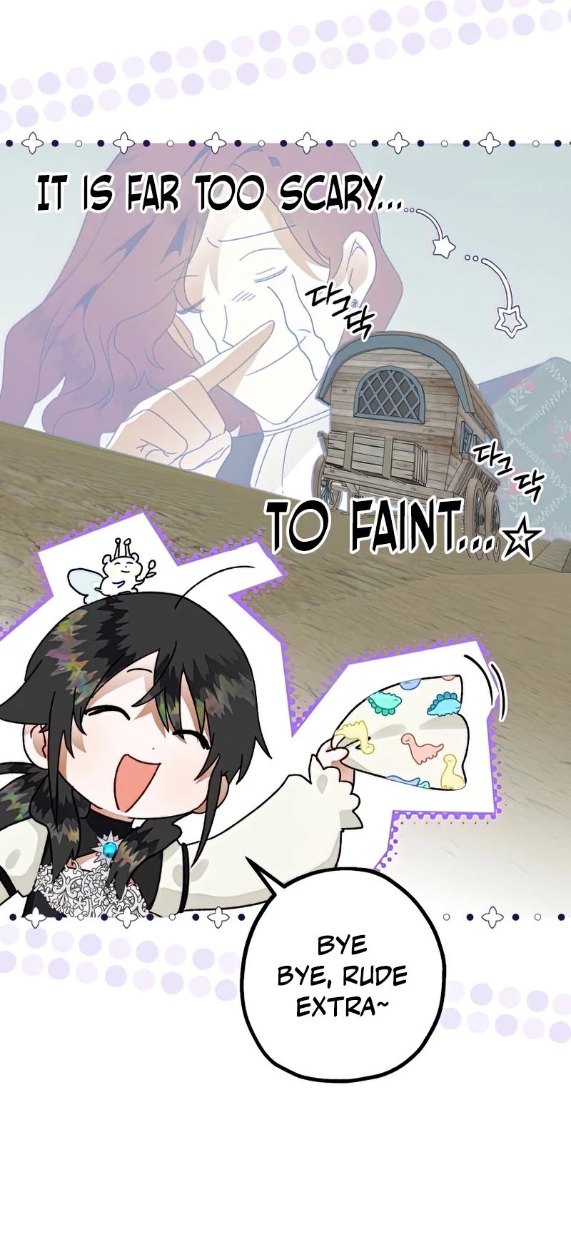 Of all things, I Became a Crow Chapter 41 page 43 - Chapter 41