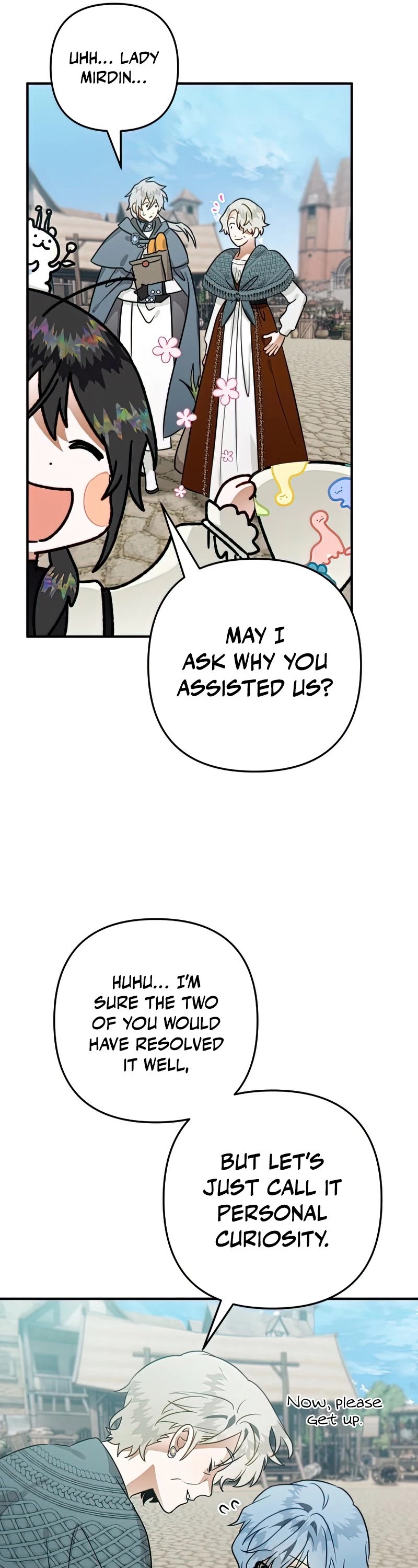 Of all things, I Became a Crow Chapter 41 page 44 - Chapter 41