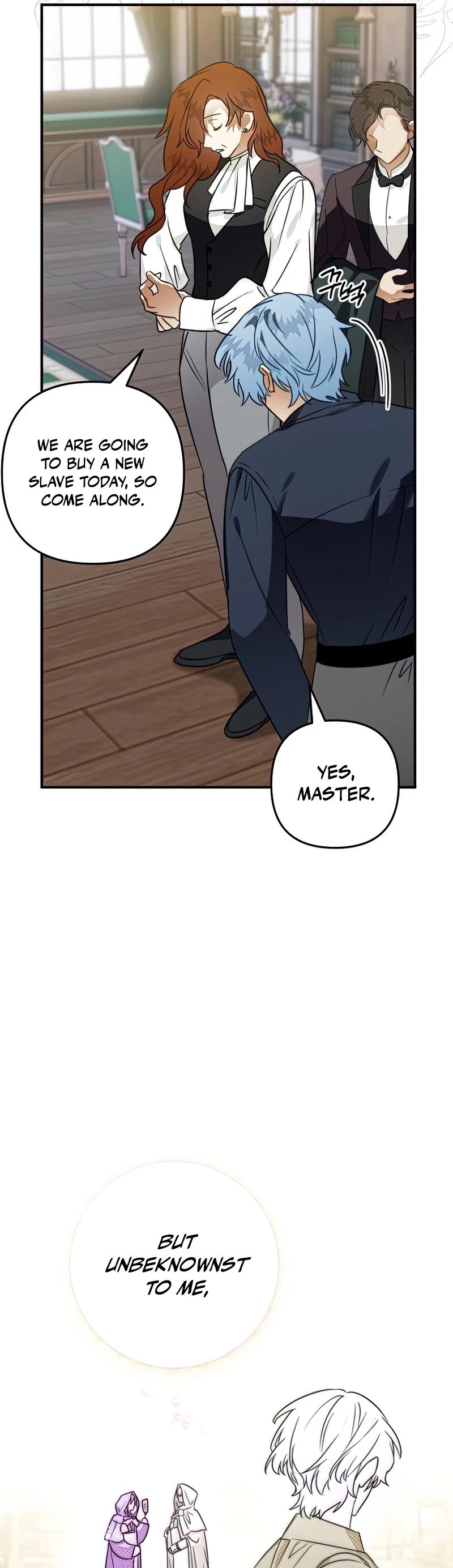 Of all things, I Became a Crow Chapter 41 page 49 - Chapter 41