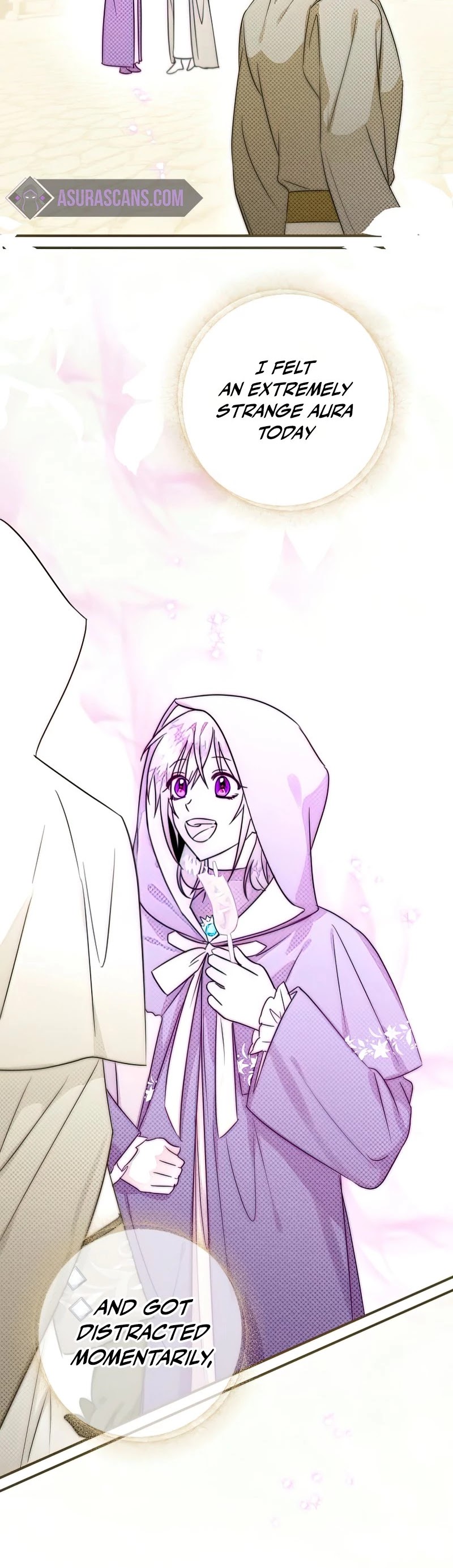 Of all things, I Became a Crow Chapter 41 page 50 - Chapter 41