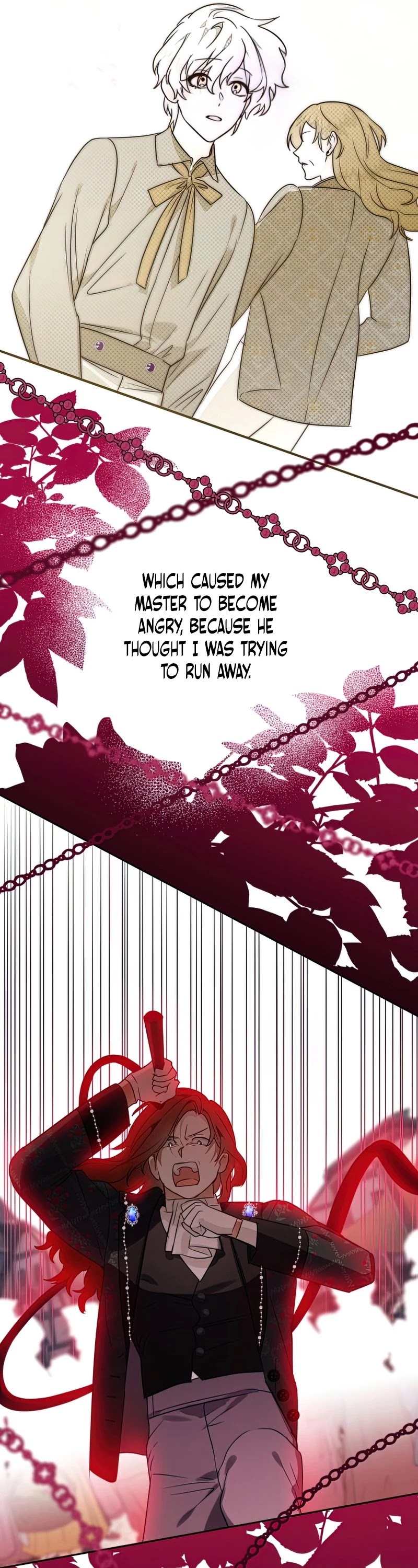 Of all things, I Became a Crow Chapter 41 page 51 - Chapter 41
