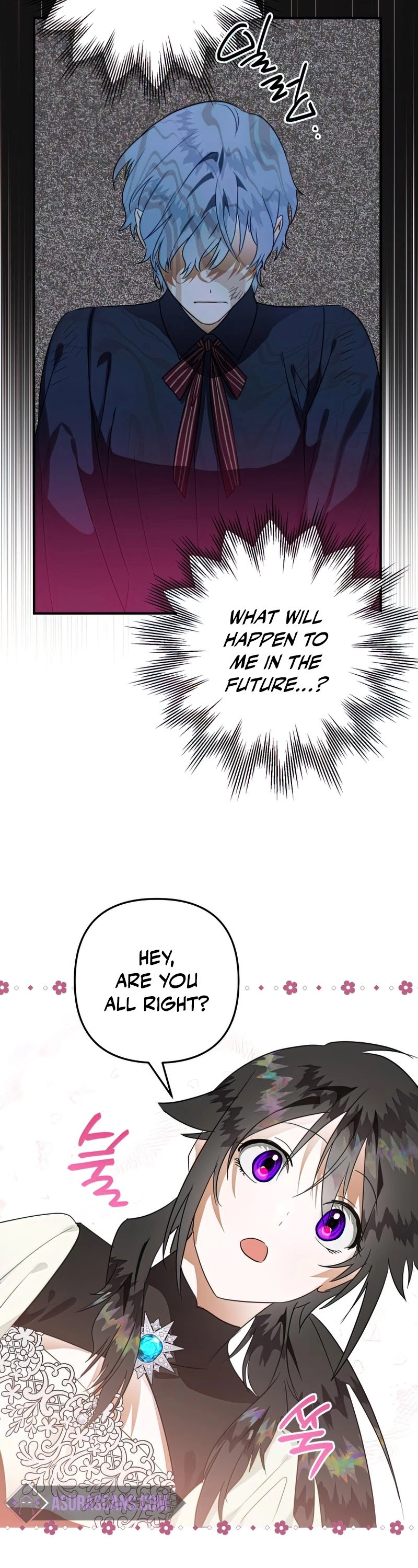 Of all things, I Became a Crow Chapter 41 page 53 - Chapter 41