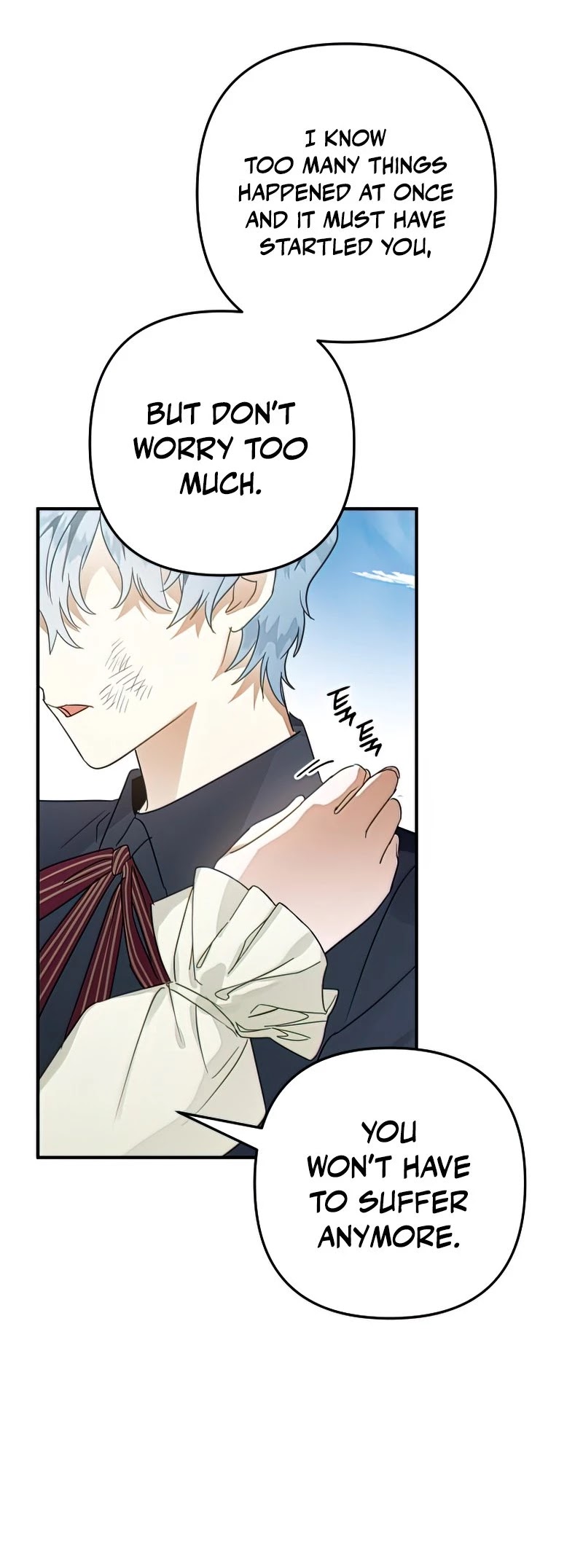 Of all things, I Became a Crow Chapter 41 page 55 - Chapter 41
