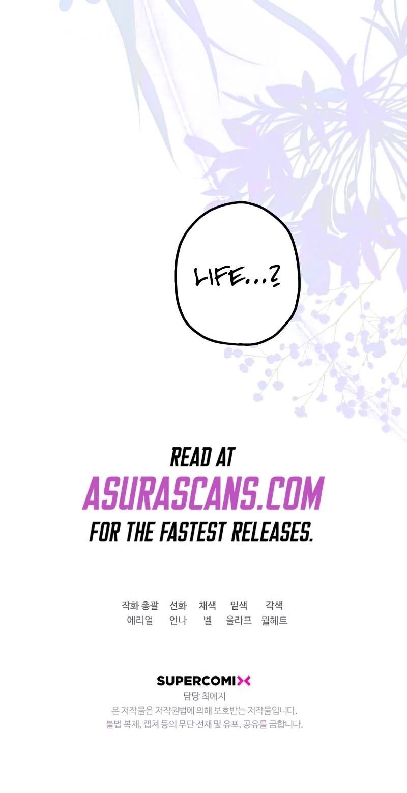 Of all things, I Became a Crow Chapter 41 page 58 - Chapter 41