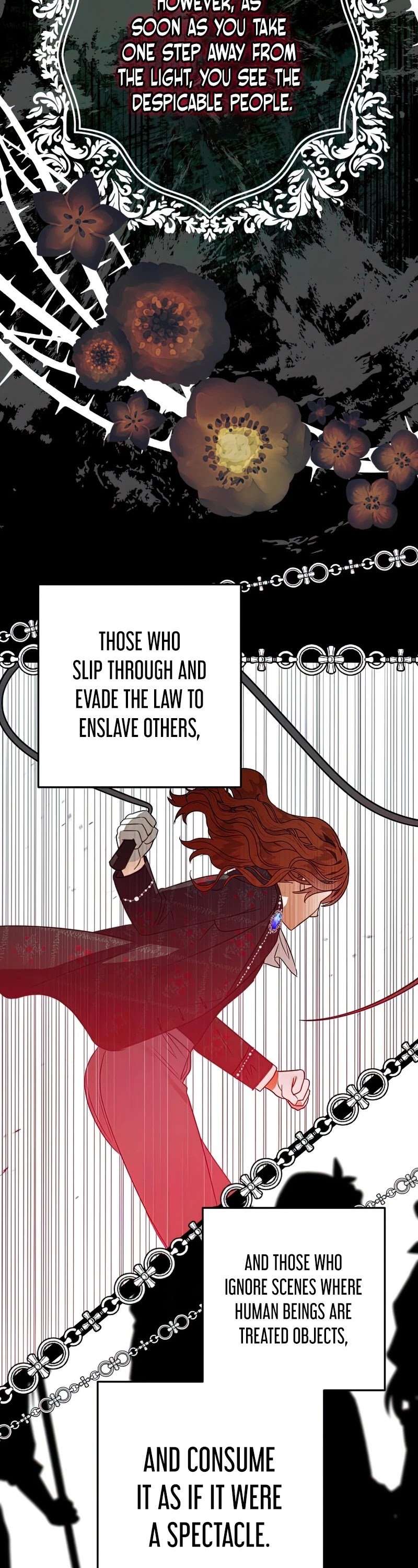 Of all things, I Became a Crow Chapter 41 page 6 - Chapter 41