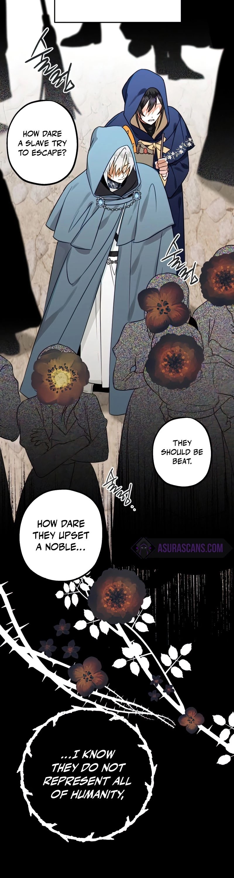 Of all things, I Became a Crow Chapter 41 page 7 - Chapter 41
