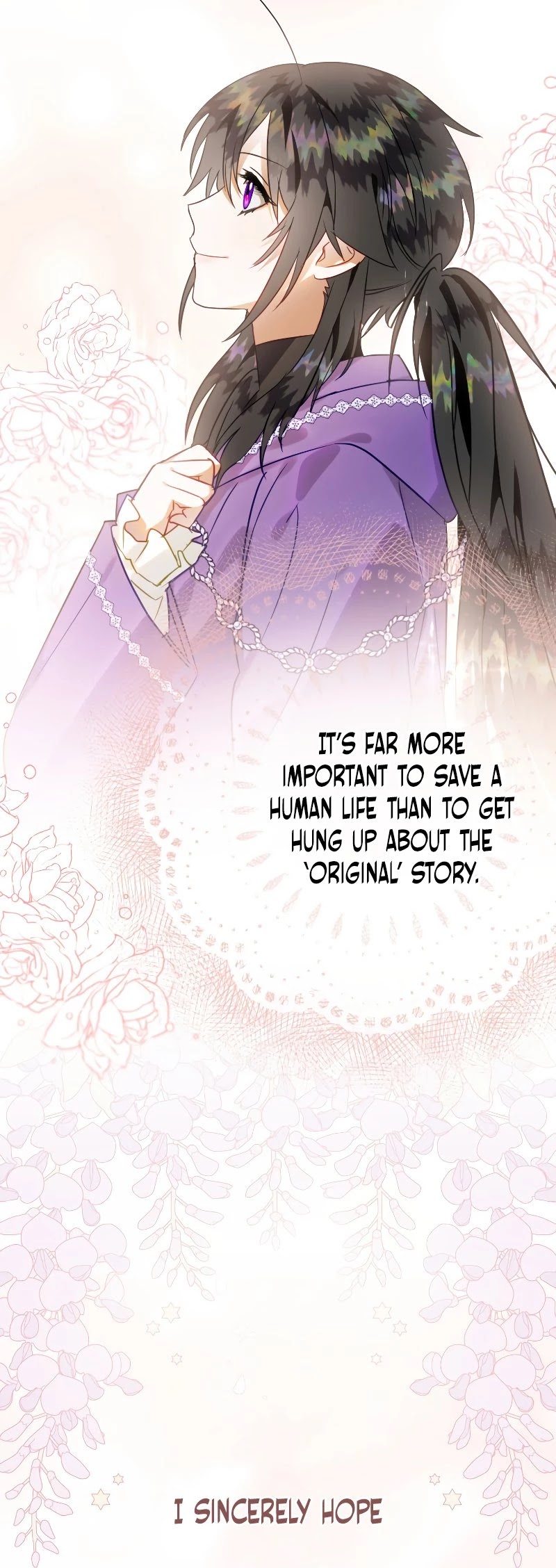 Of all things, I Became a Crow Chapter 42 page 13 - Chapter 42