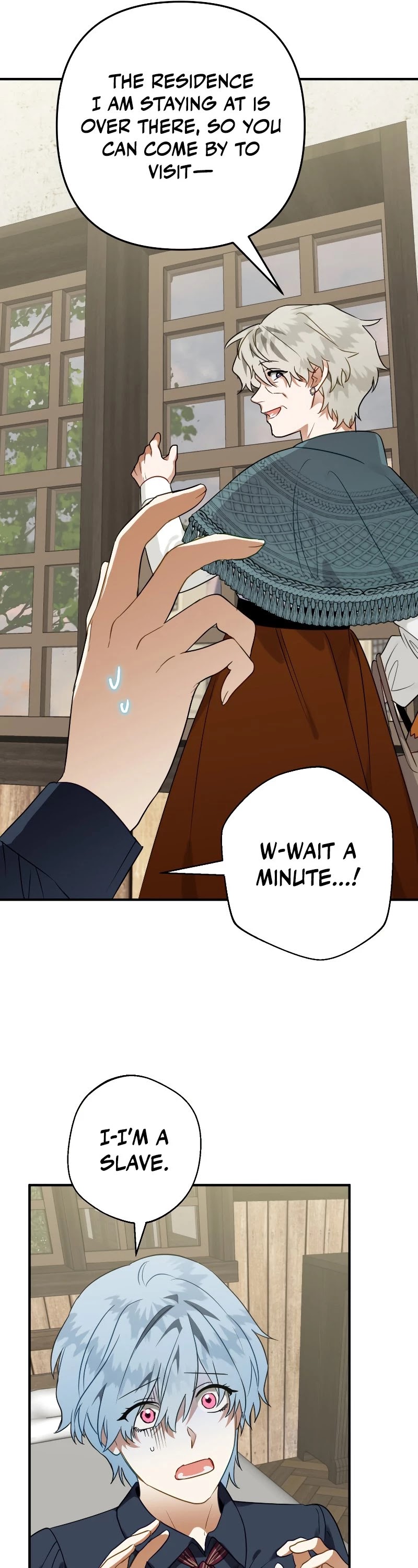Of all things, I Became a Crow Chapter 42 page 19 - Chapter 42