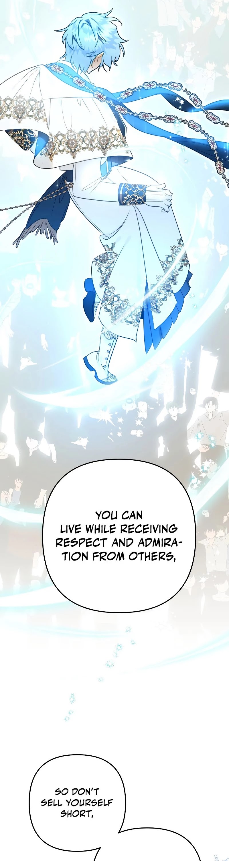 Of all things, I Became a Crow Chapter 42 page 21 - Chapter 42