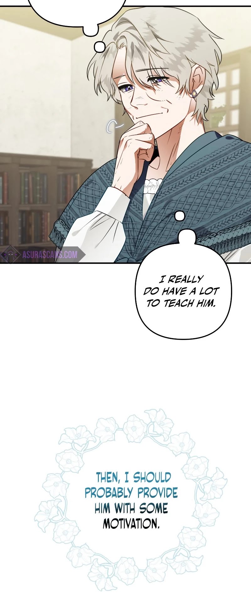 Of all things, I Became a Crow Chapter 42 page 24 - Chapter 42