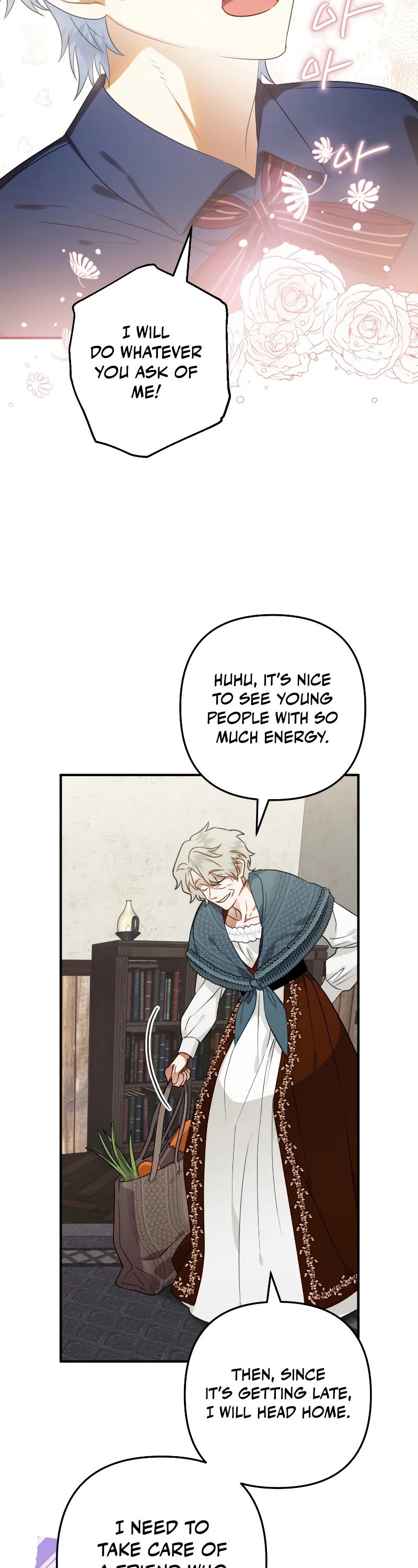 Of all things, I Became a Crow Chapter 42 page 26 - Chapter 42