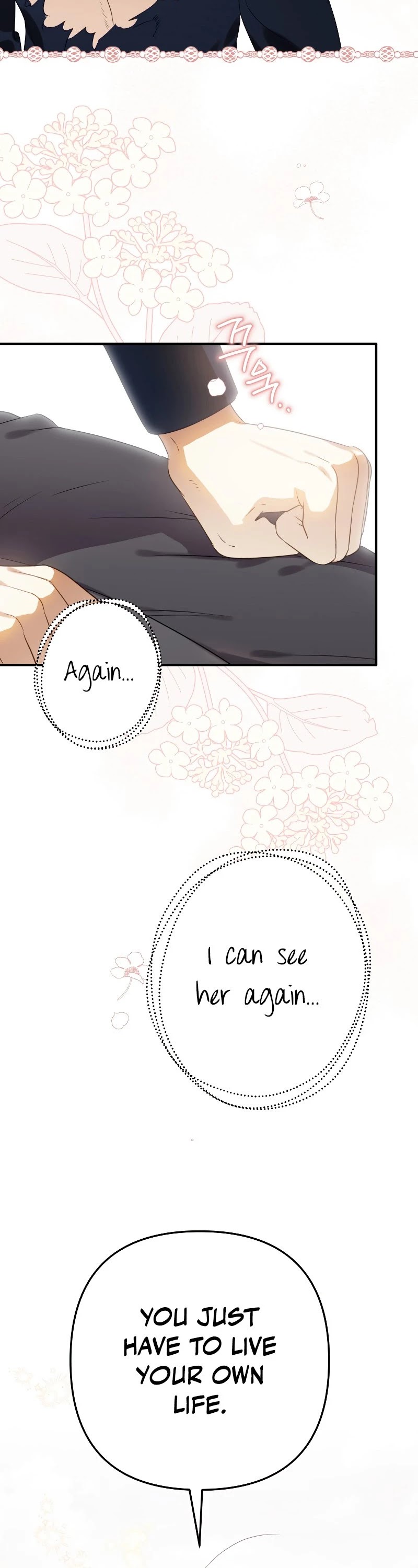Of all things, I Became a Crow Chapter 42 page 28 - Chapter 42