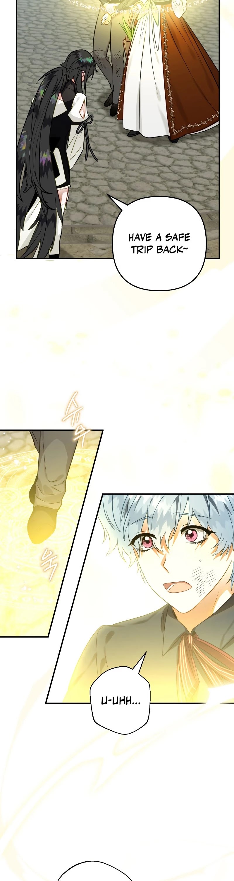 Of all things, I Became a Crow Chapter 42 page 3 - Chapter 42
