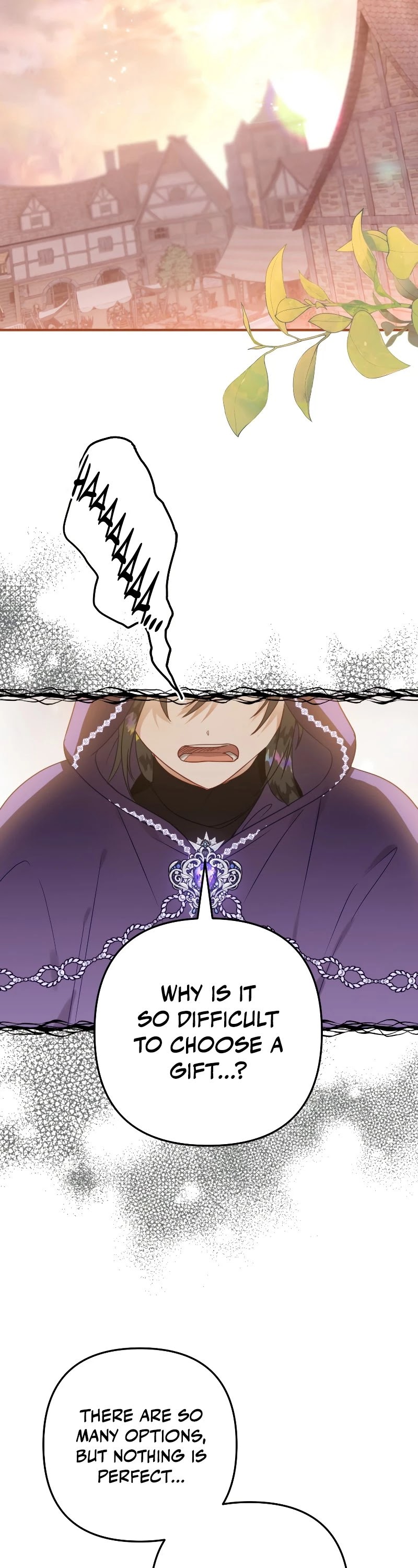 Of all things, I Became a Crow Chapter 42 page 33 - Chapter 42