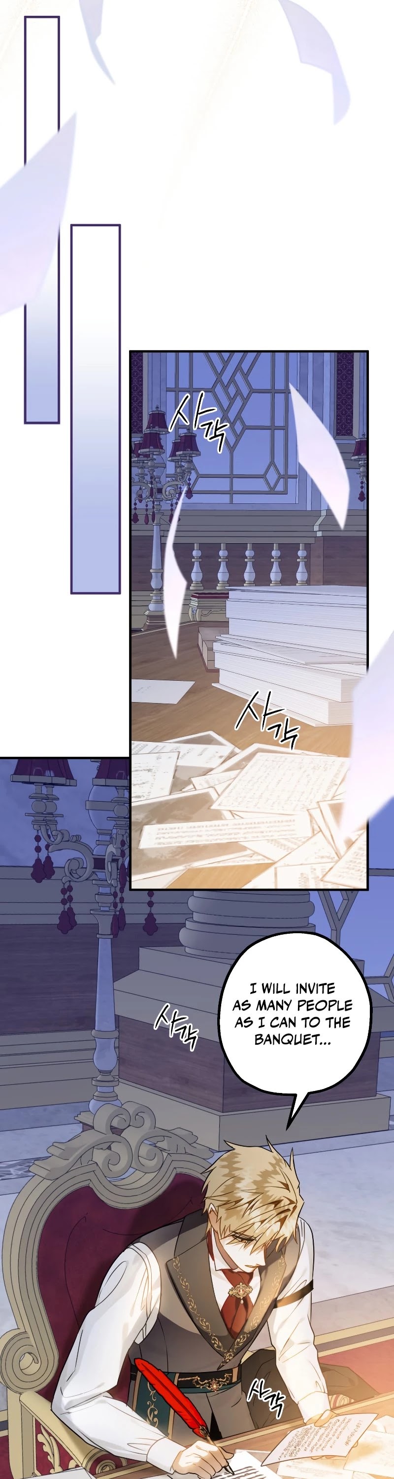 Of all things, I Became a Crow Chapter 42 page 39 - Chapter 42