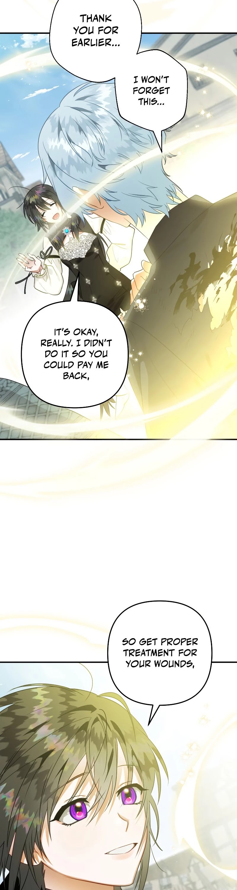 Of all things, I Became a Crow Chapter 42 page 4 - Chapter 42