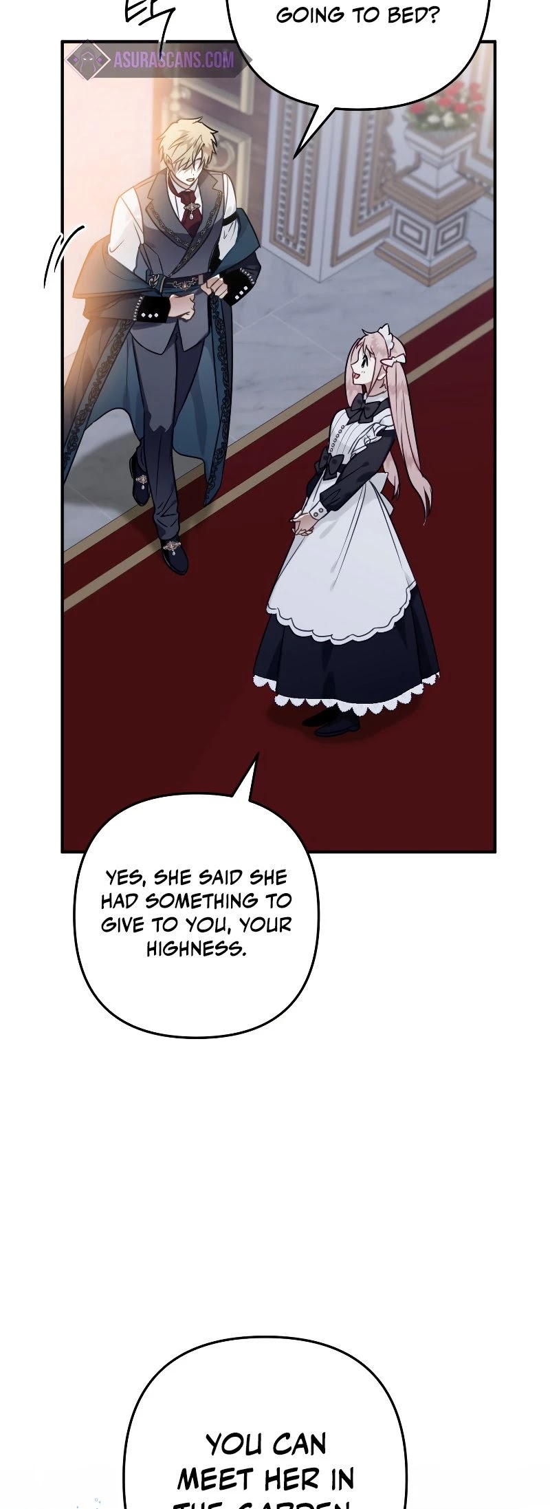 Of all things, I Became a Crow Chapter 42 page 41 - Chapter 42