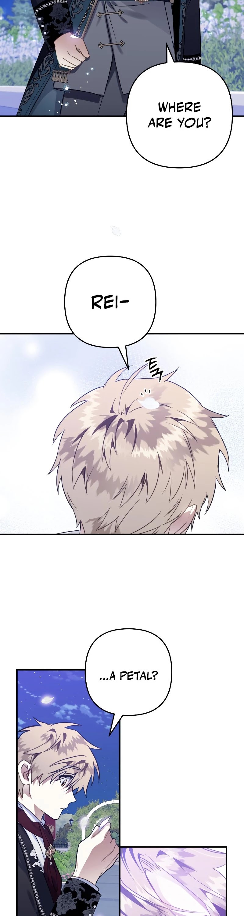 Of all things, I Became a Crow Chapter 42 page 44 - Chapter 42