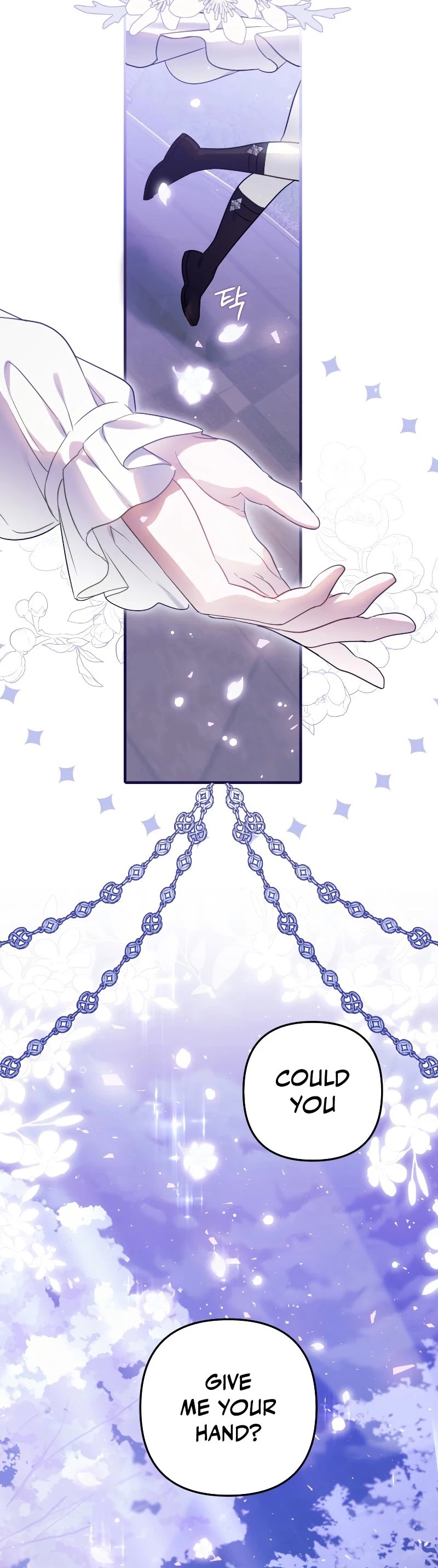 Of all things, I Became a Crow Chapter 42 page 50 - Chapter 42