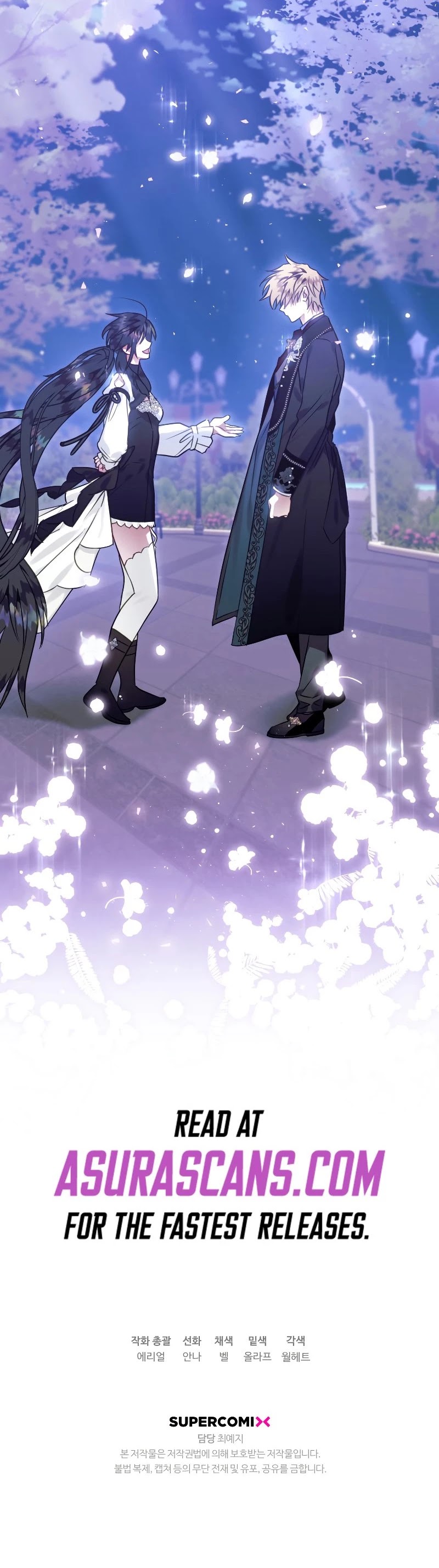 Of all things, I Became a Crow Chapter 42 page 51 - Chapter 42