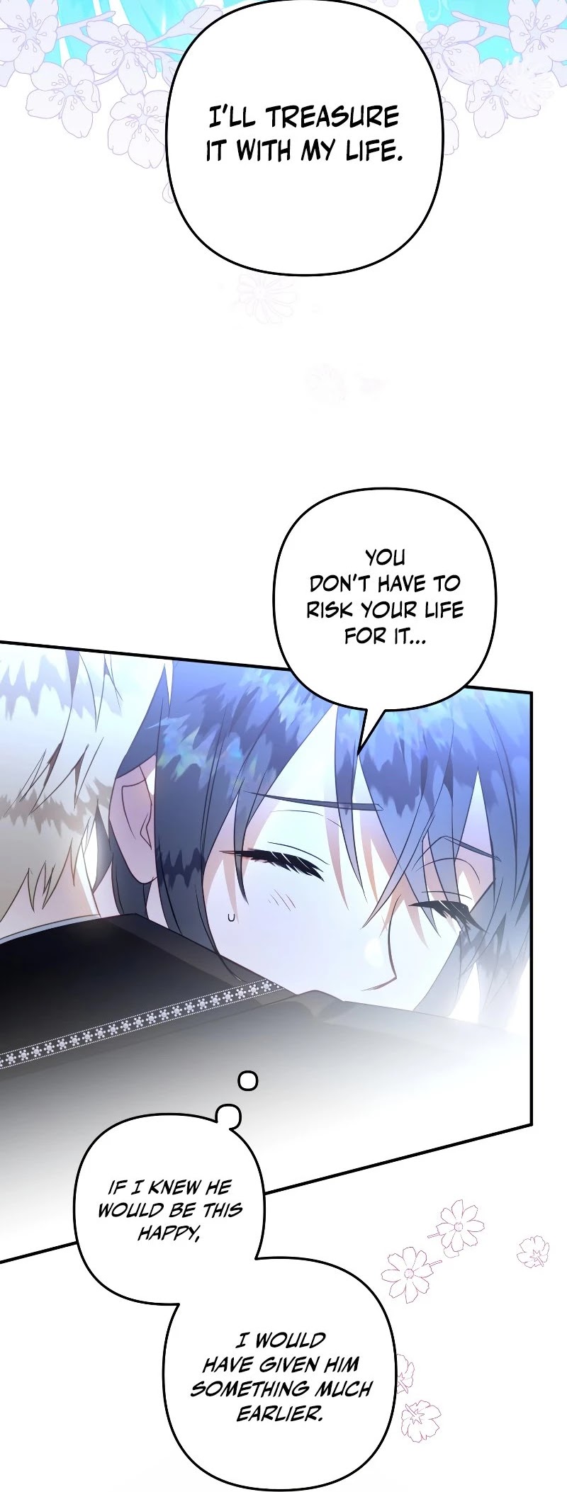 Of all things, I Became a Crow Chapter 43 page 13 - Chapter 43