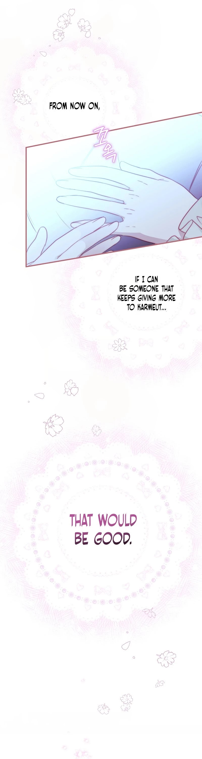 Of all things, I Became a Crow Chapter 43 page 14 - Chapter 43