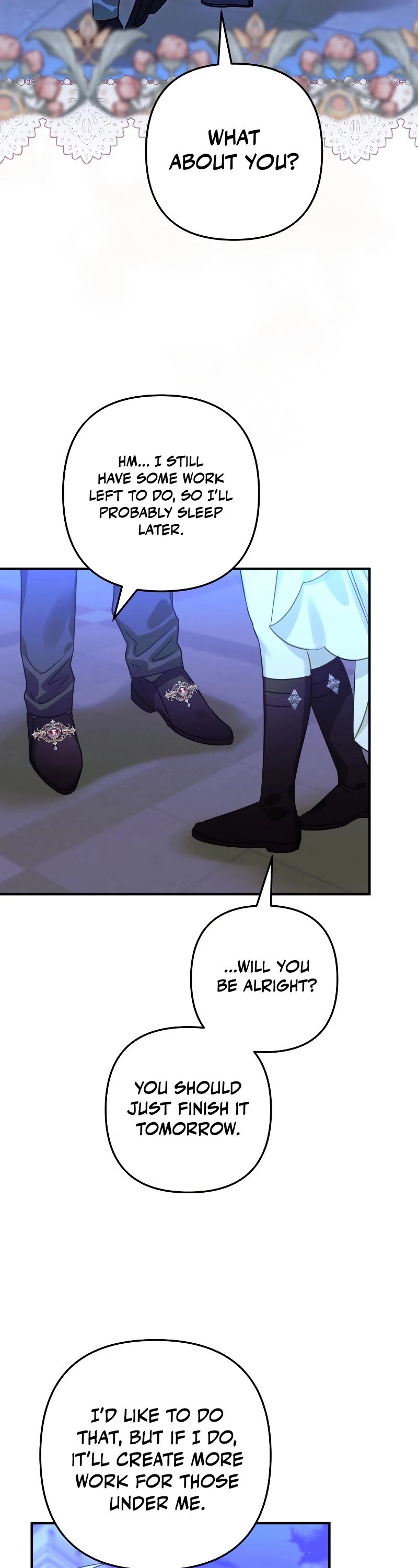 Of all things, I Became a Crow Chapter 43 page 16 - Chapter 43