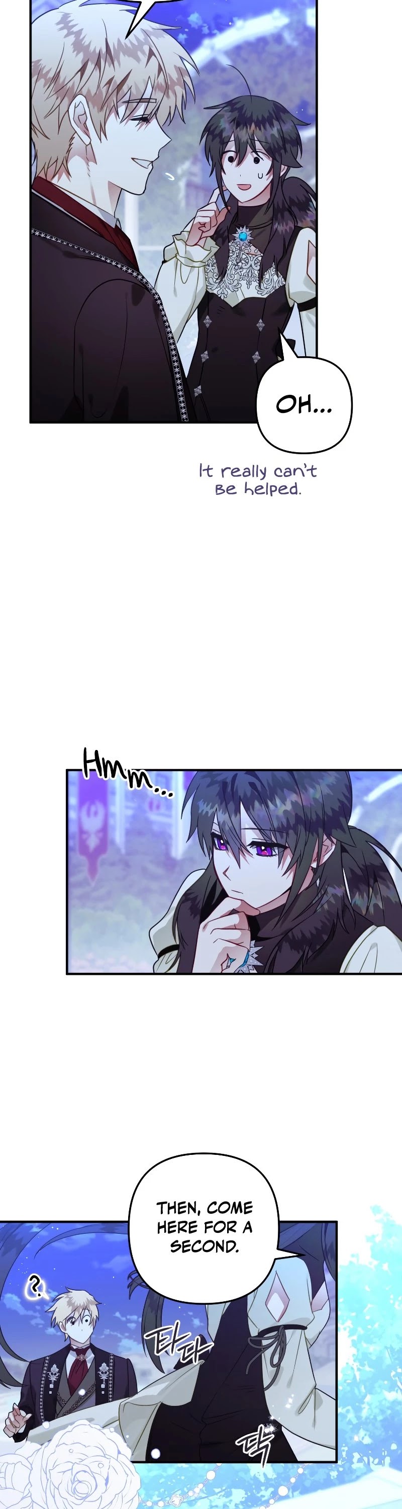 Of all things, I Became a Crow Chapter 43 page 17 - Chapter 43