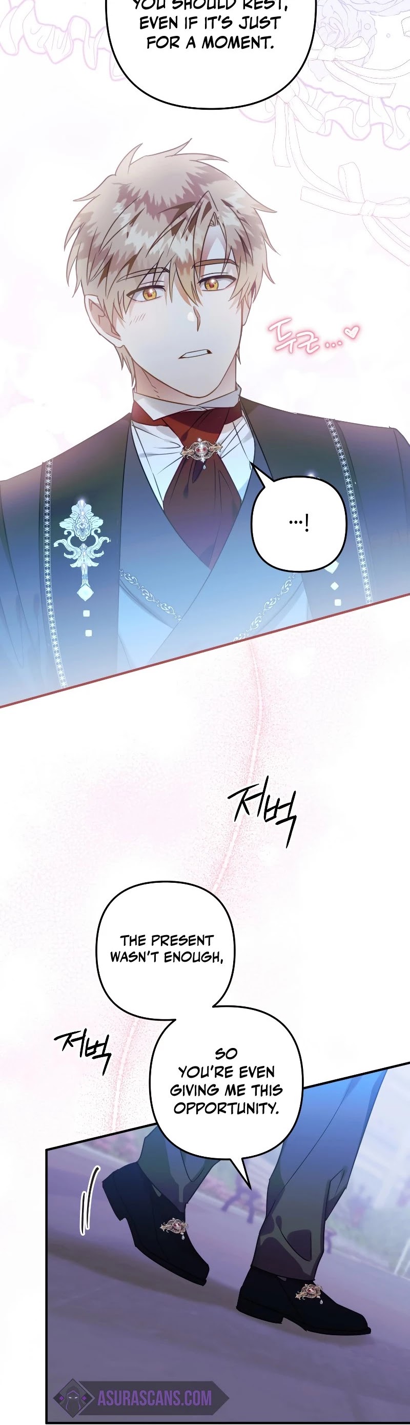 Of all things, I Became a Crow Chapter 43 page 19 - Chapter 43