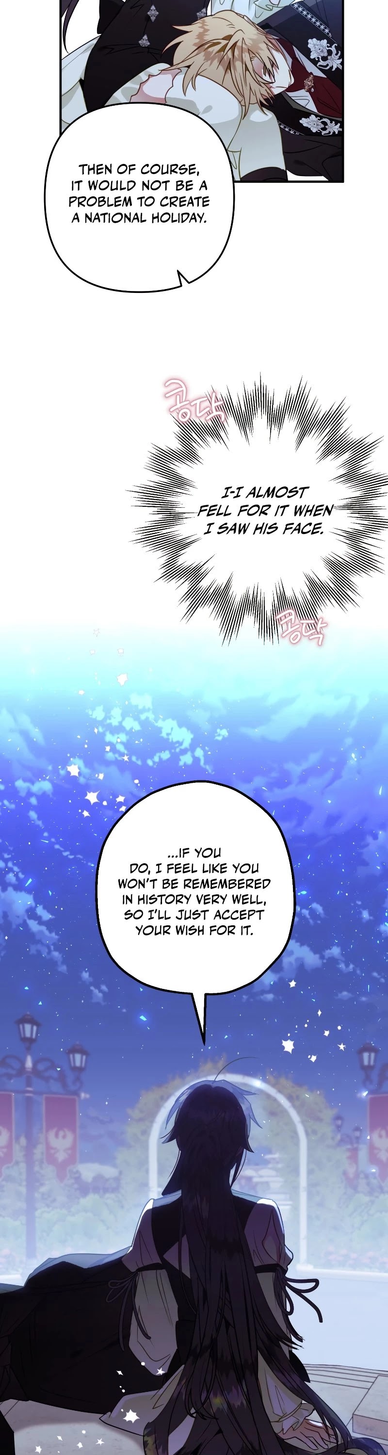 Of all things, I Became a Crow Chapter 43 page 22 - Chapter 43