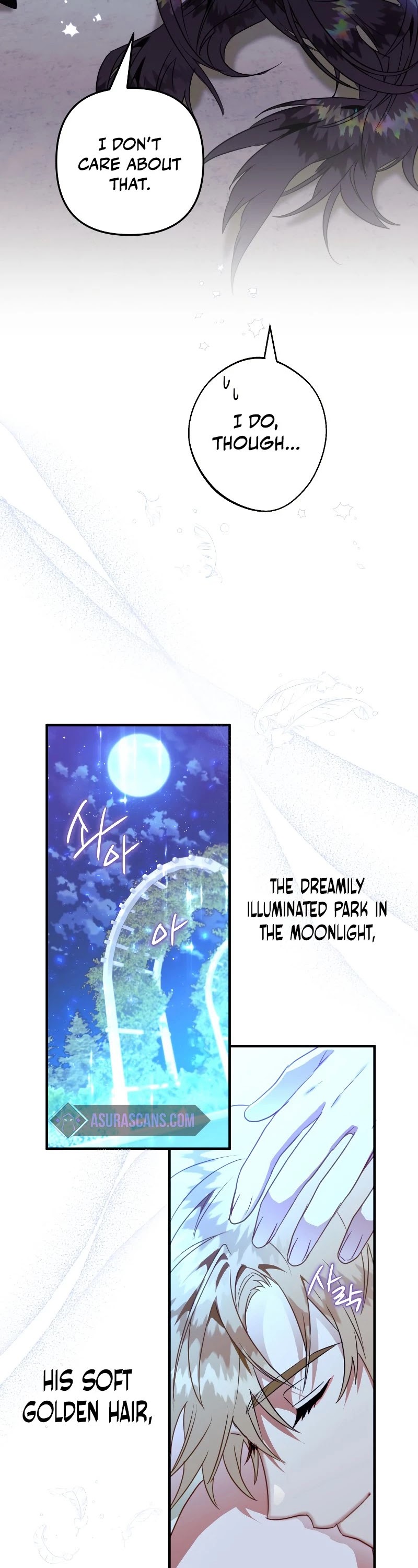 Of all things, I Became a Crow Chapter 43 page 23 - Chapter 43