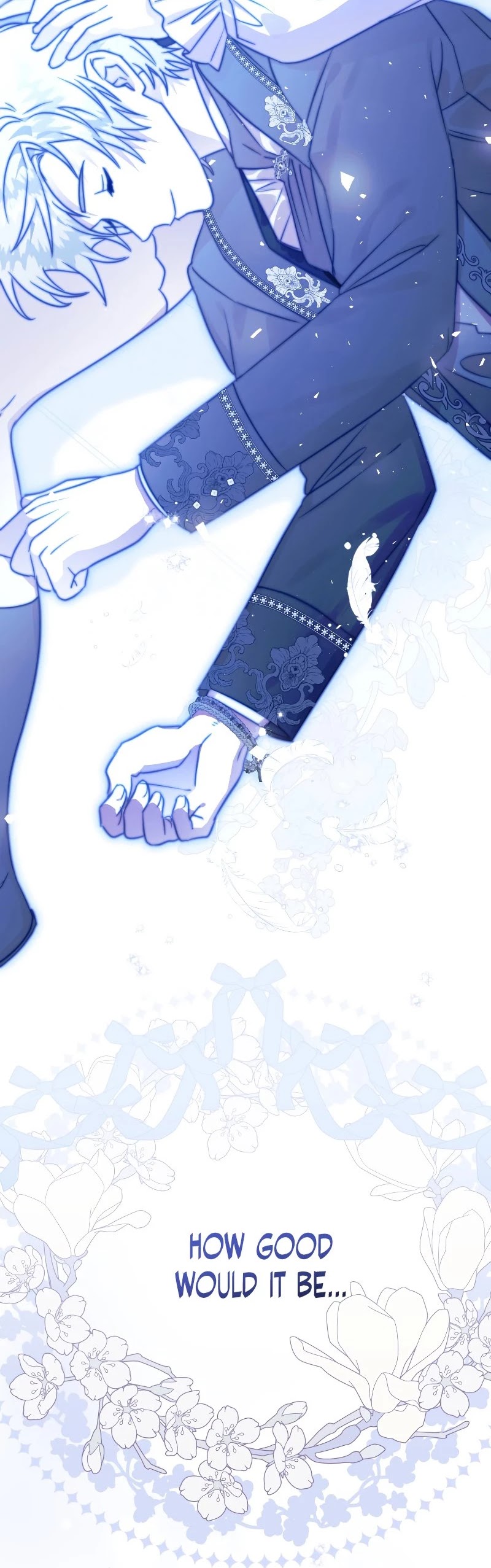 Of all things, I Became a Crow Chapter 43 page 25 - Chapter 43