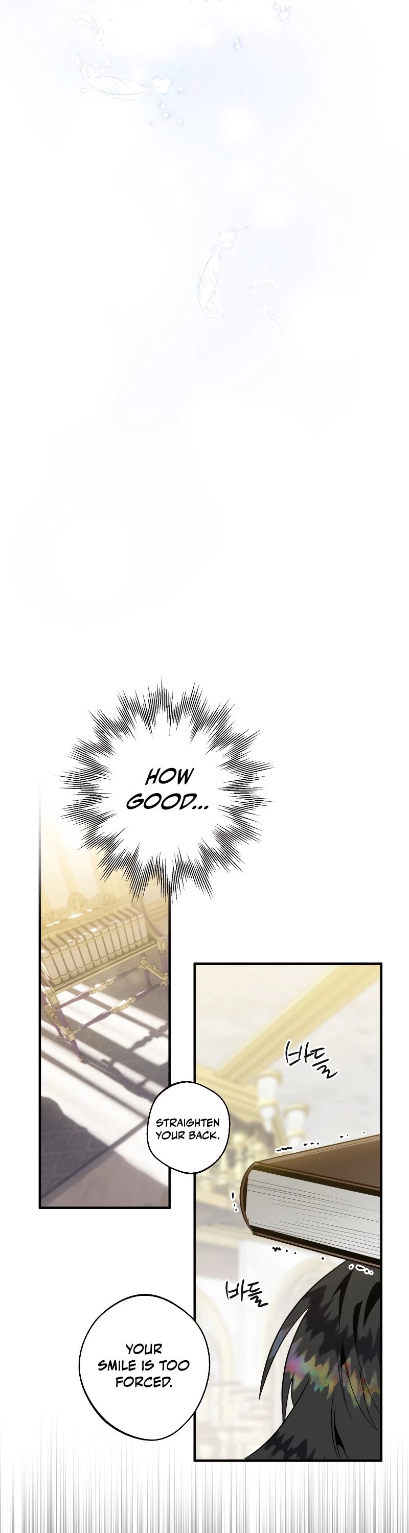 Of all things, I Became a Crow Chapter 43 page 26 - Chapter 43