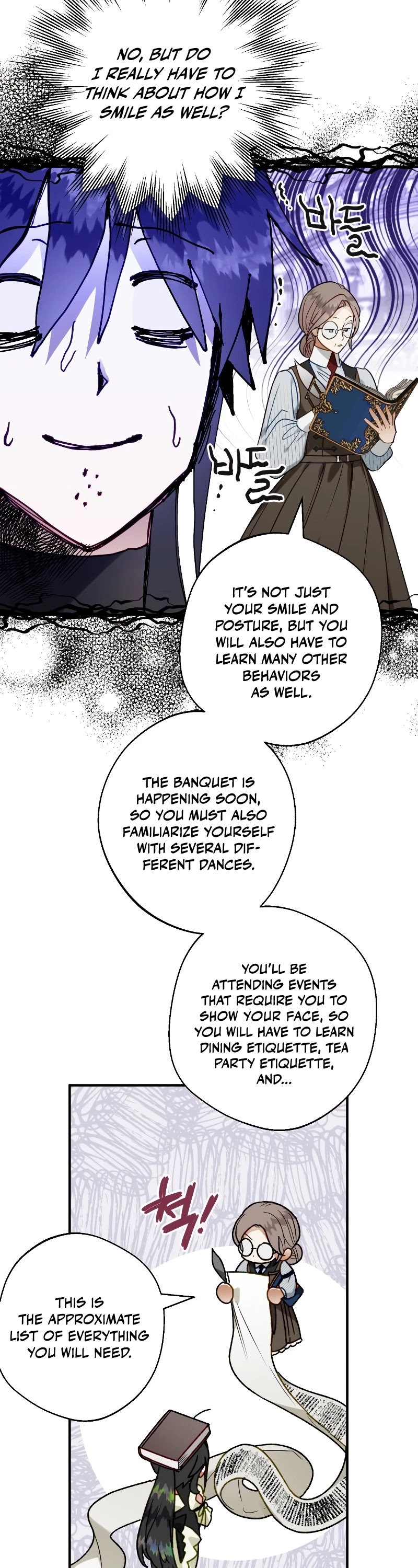 Of all things, I Became a Crow Chapter 43 page 28 - Chapter 43