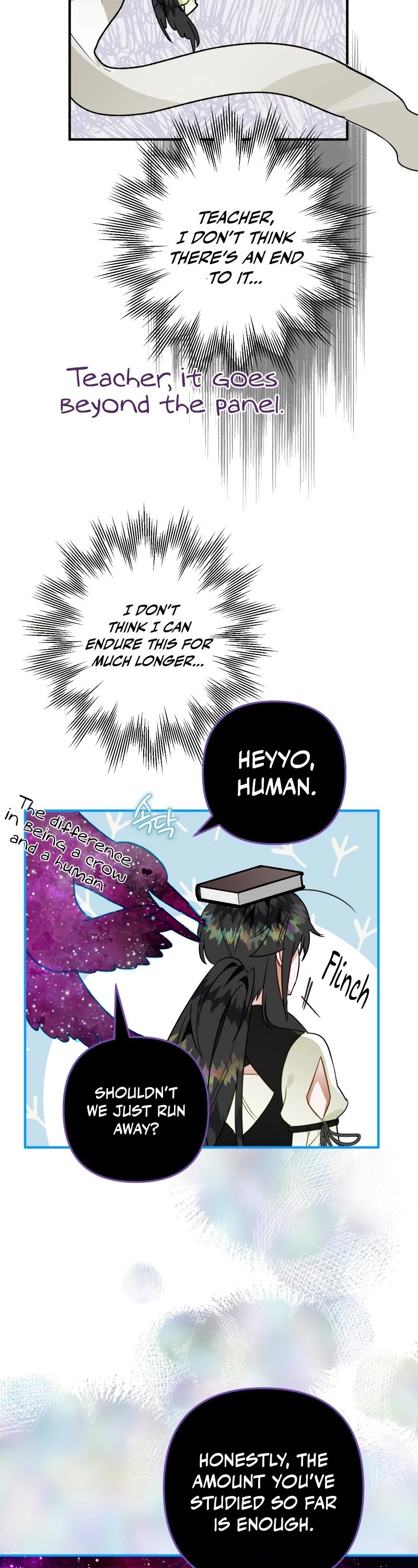 Of all things, I Became a Crow Chapter 43 page 29 - Chapter 43