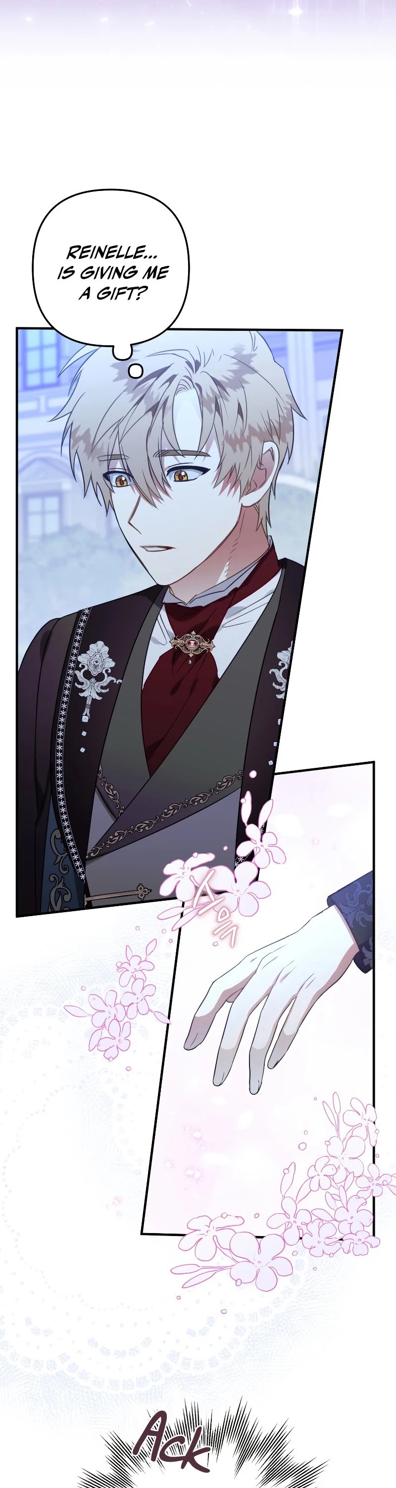 Of all things, I Became a Crow Chapter 43 page 3 - Chapter 43