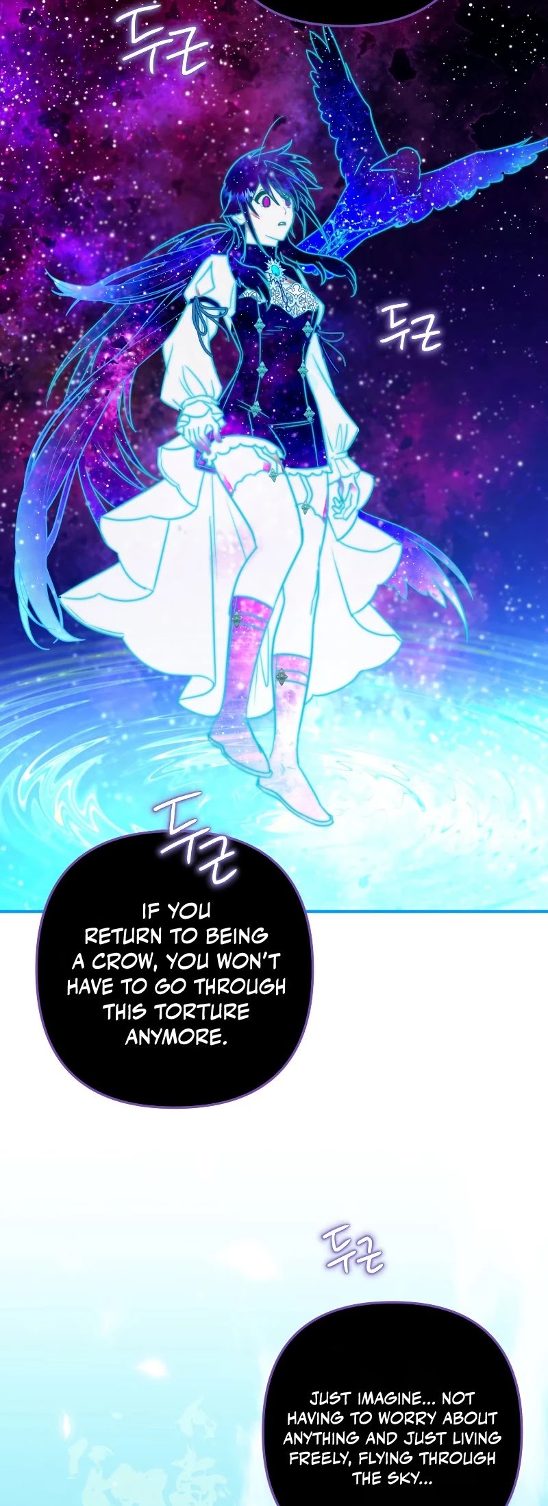 Of all things, I Became a Crow Chapter 43 page 30 - Chapter 43