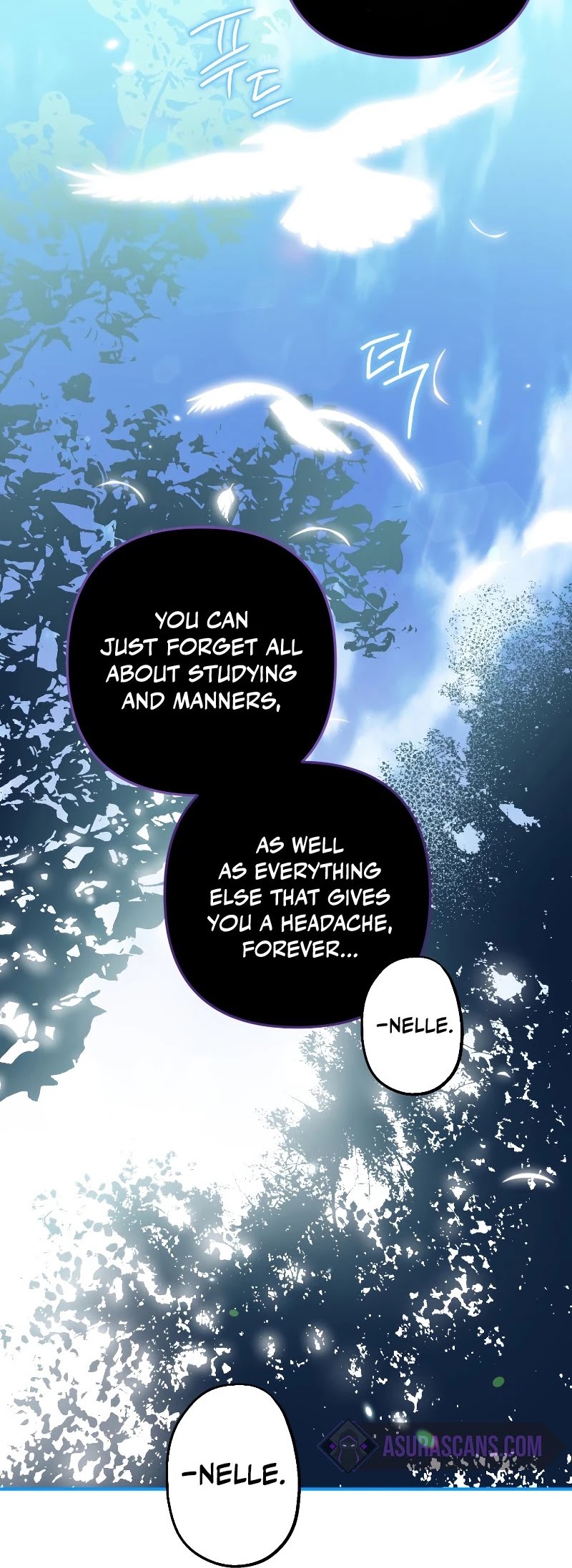 Of all things, I Became a Crow Chapter 43 page 31 - Chapter 43